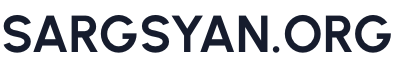 sargsyan.org - software engineering services